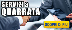 Servizi a Quarrata